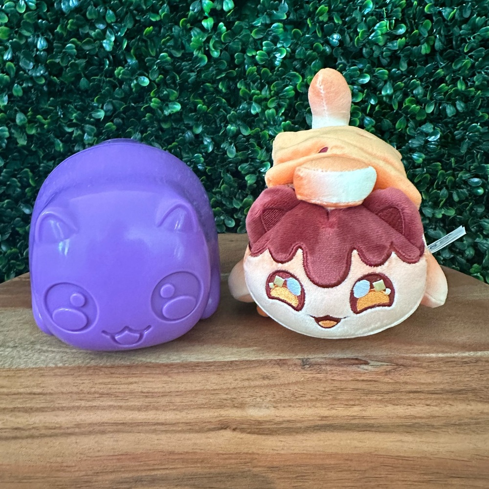 Aphmau MeeMeows Carnival Treats, S’more Cat